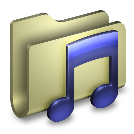 Music 3 Icon 512x512 png